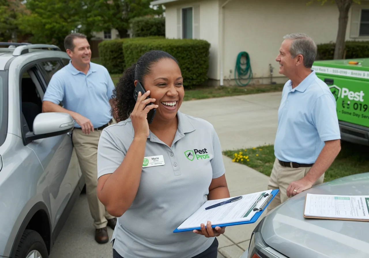 Pest Control Armada, MI FAQs